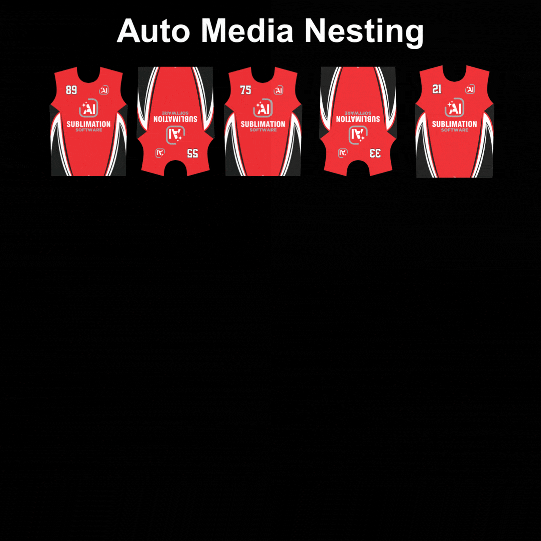media nesting